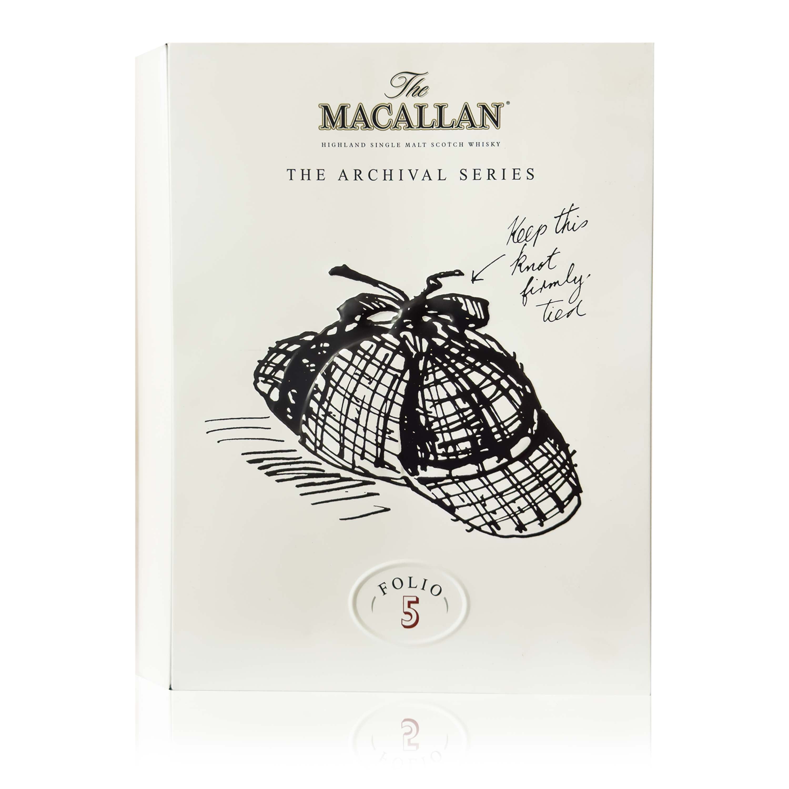 The Macallan The Archival Series Folio 5 700ml