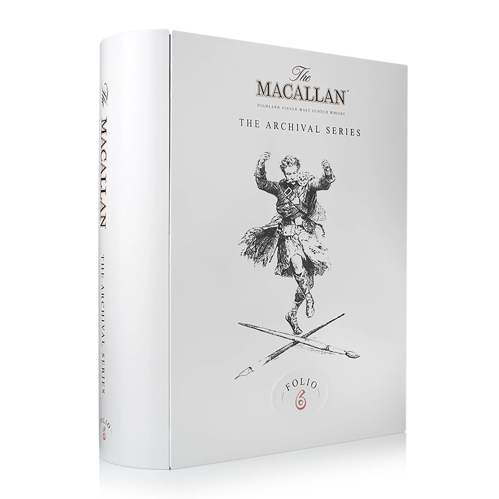 Macallan The Archival Folio 6