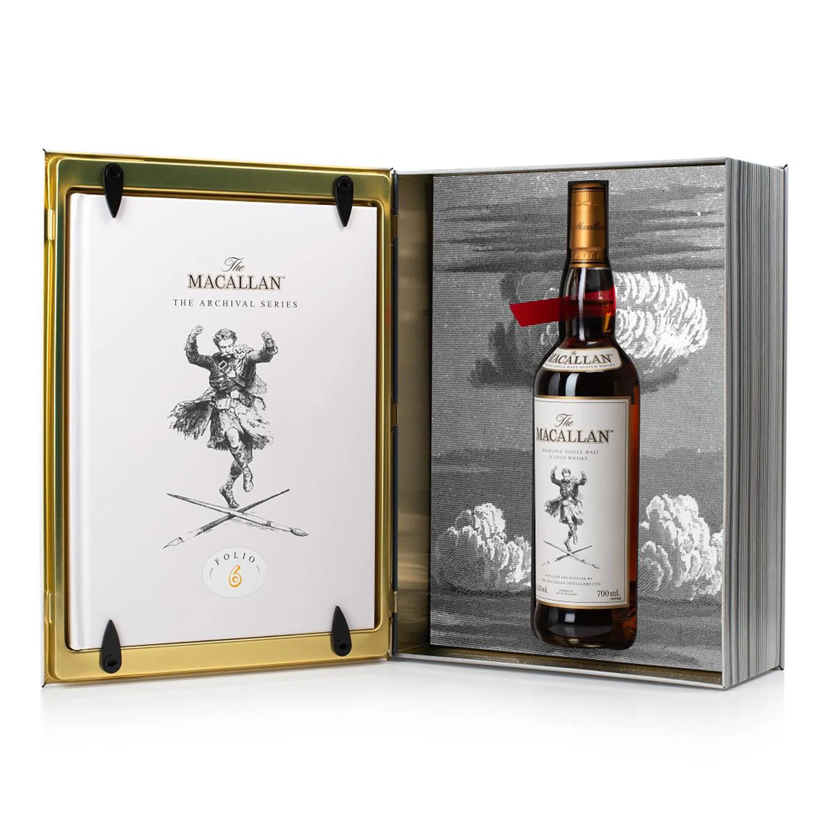 Macallan The Archival Folio 6